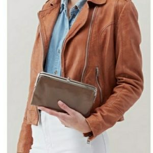 HOBO (Like New) Lauren Leather Clutch-Wallet